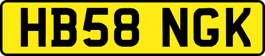 HB58NGK