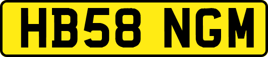 HB58NGM