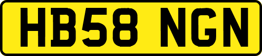 HB58NGN
