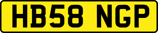 HB58NGP