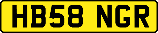 HB58NGR