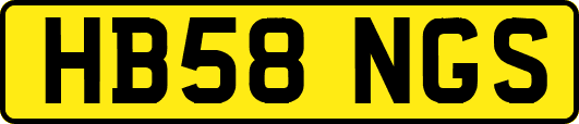 HB58NGS