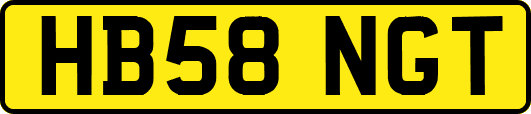 HB58NGT