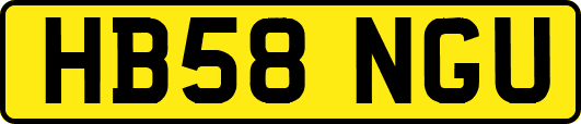 HB58NGU