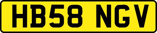 HB58NGV