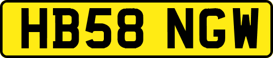 HB58NGW