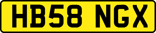 HB58NGX