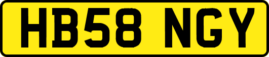HB58NGY