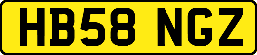 HB58NGZ