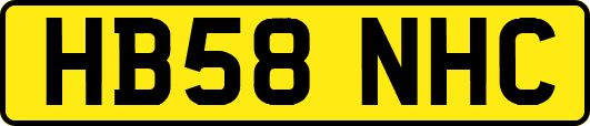 HB58NHC