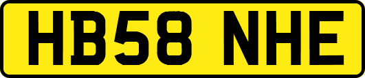 HB58NHE