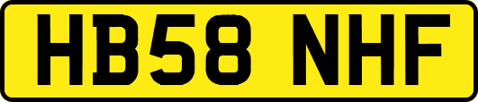 HB58NHF