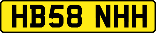 HB58NHH