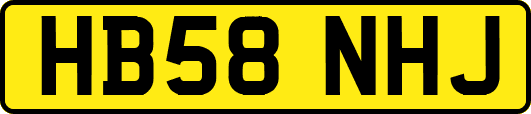 HB58NHJ