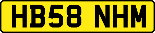 HB58NHM
