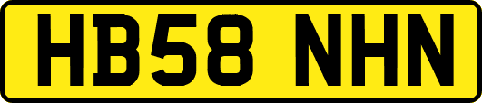 HB58NHN