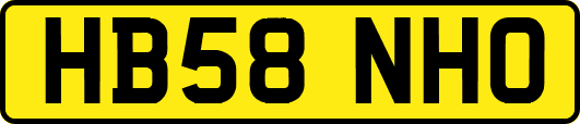 HB58NHO