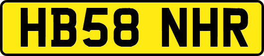HB58NHR