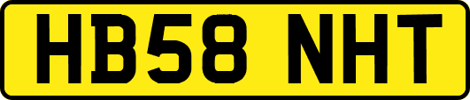 HB58NHT