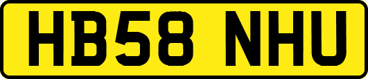 HB58NHU