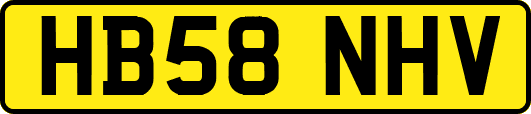 HB58NHV