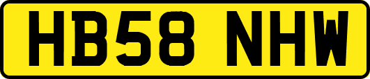 HB58NHW