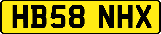 HB58NHX
