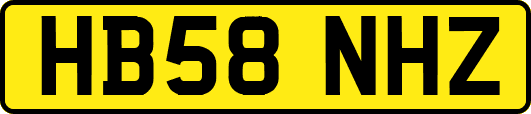 HB58NHZ