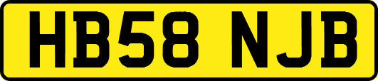 HB58NJB