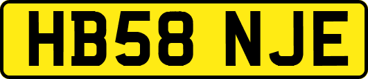 HB58NJE