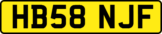 HB58NJF
