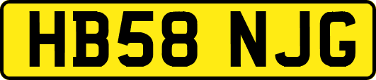 HB58NJG