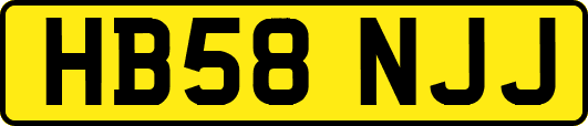 HB58NJJ