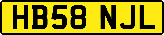 HB58NJL