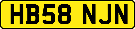 HB58NJN