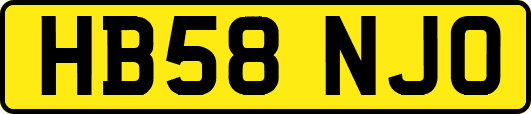 HB58NJO