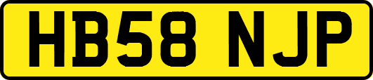 HB58NJP