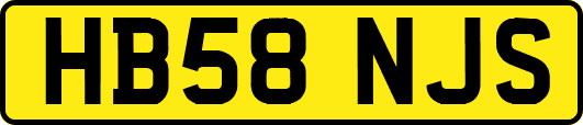 HB58NJS