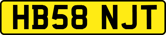 HB58NJT