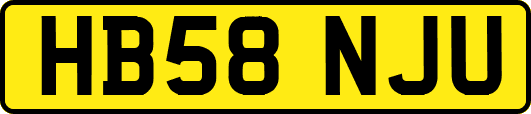 HB58NJU