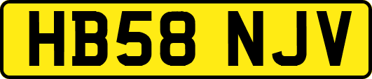 HB58NJV