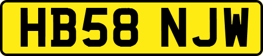 HB58NJW