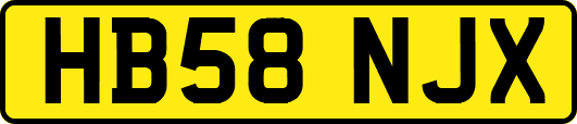 HB58NJX