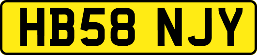HB58NJY