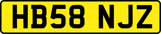 HB58NJZ