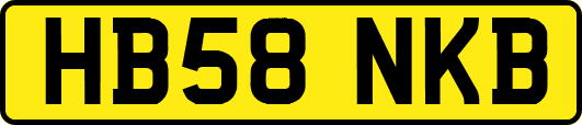 HB58NKB