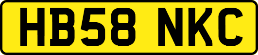 HB58NKC