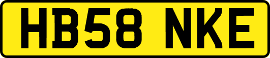 HB58NKE