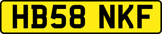 HB58NKF