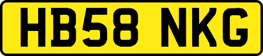 HB58NKG